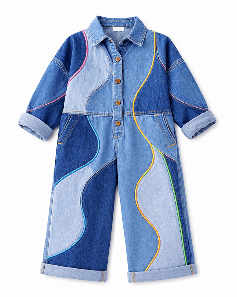 Echo Boiler Suit 2