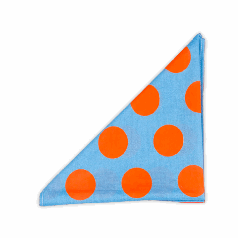 Polka Pop Bandana