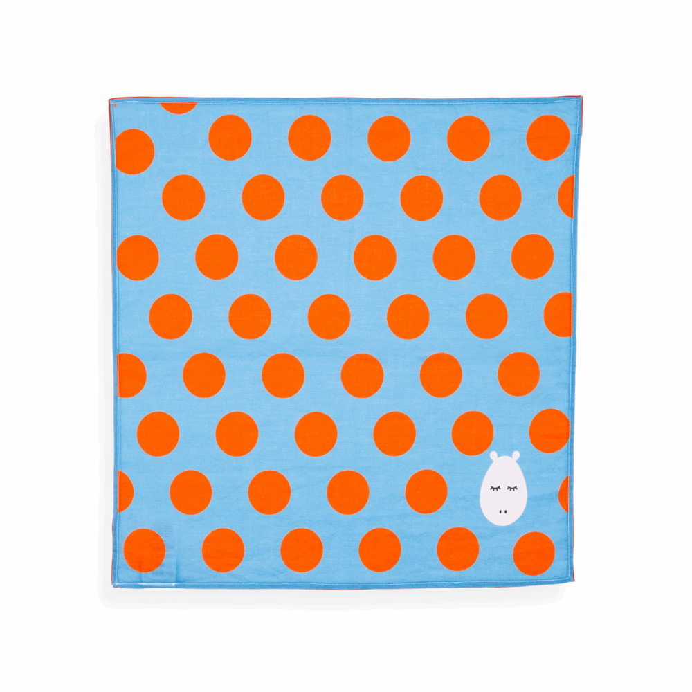 Polka Pop Bandana 2