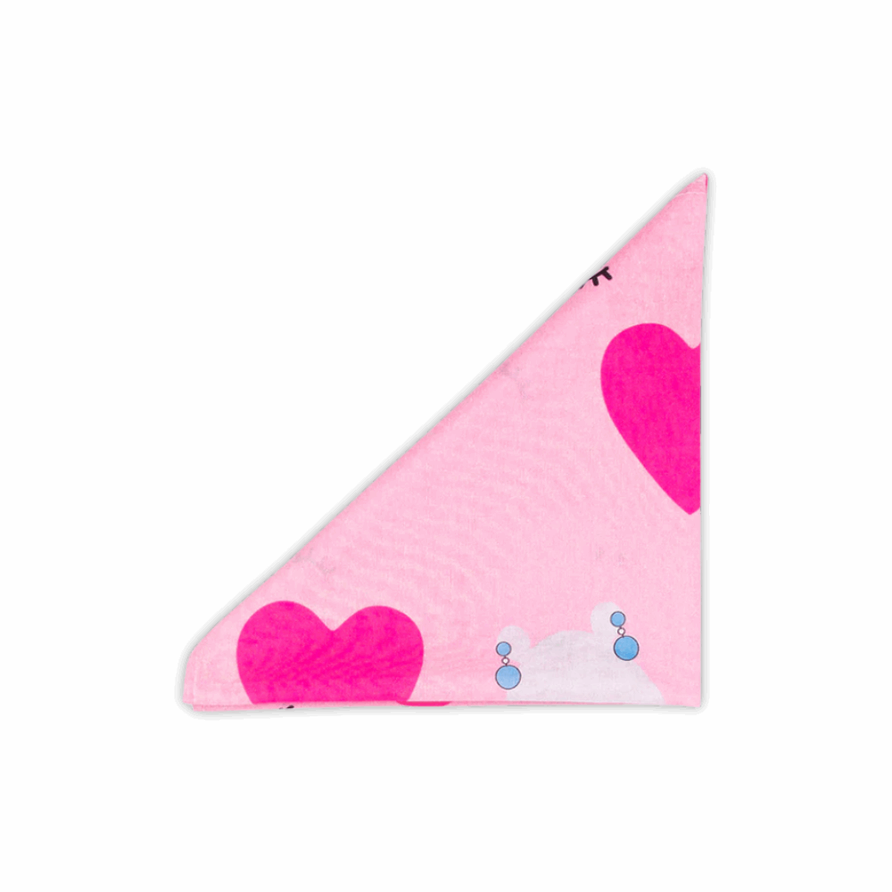 Heart Hopper Bandana