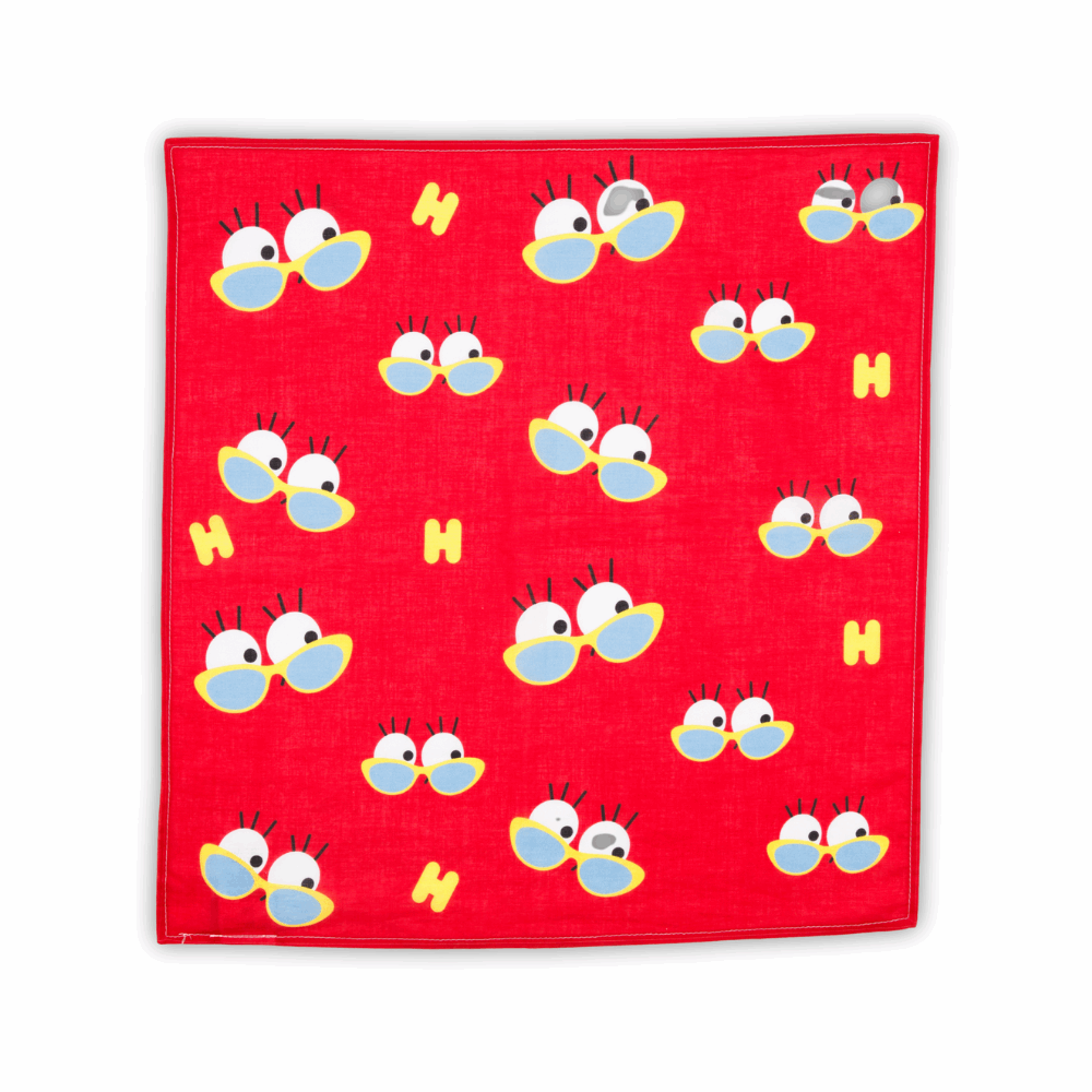 Peek-A-View Bandana 2