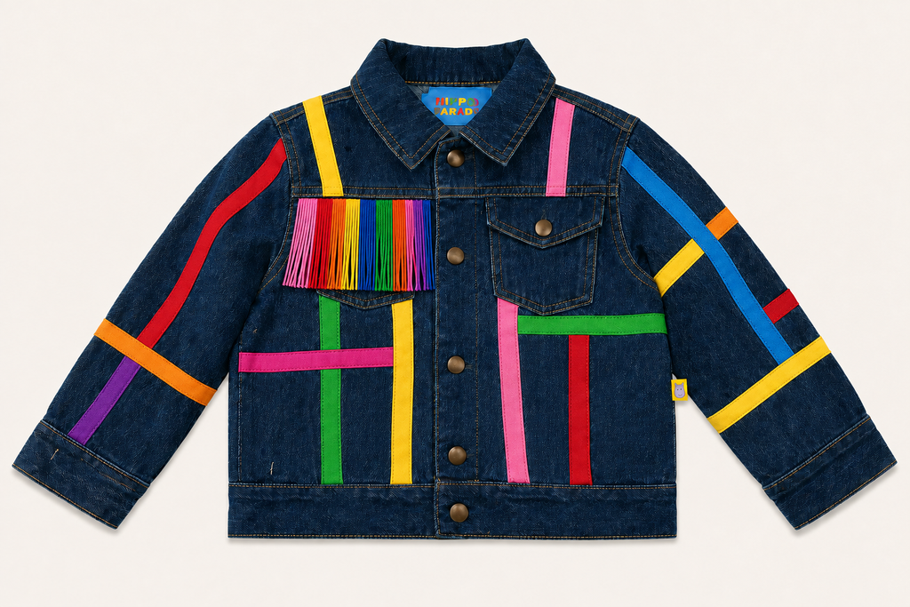 Echo Denim Jacket 2