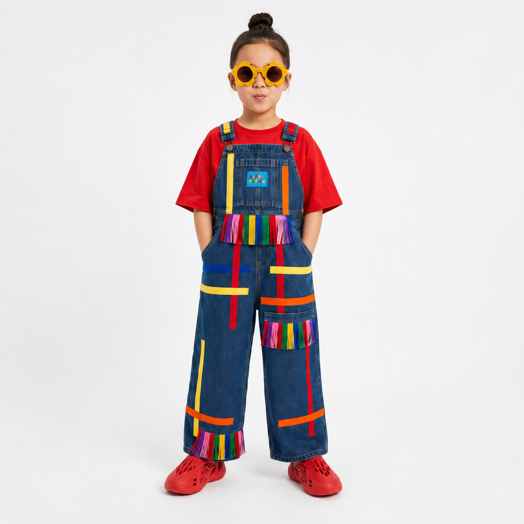 Echo Dungaree