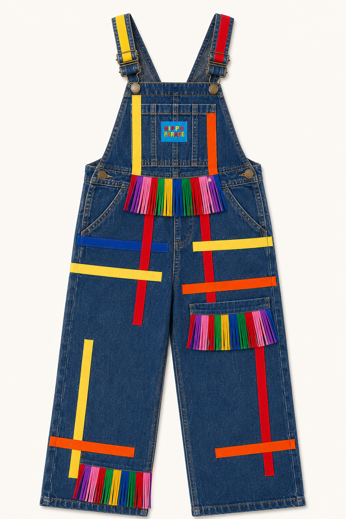 Echo Dungaree 2