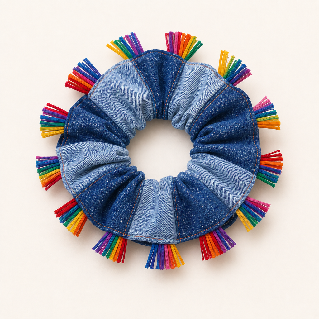 Echo Scrunchie