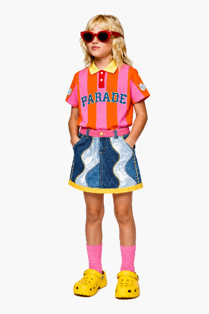 Echo Skirt 2