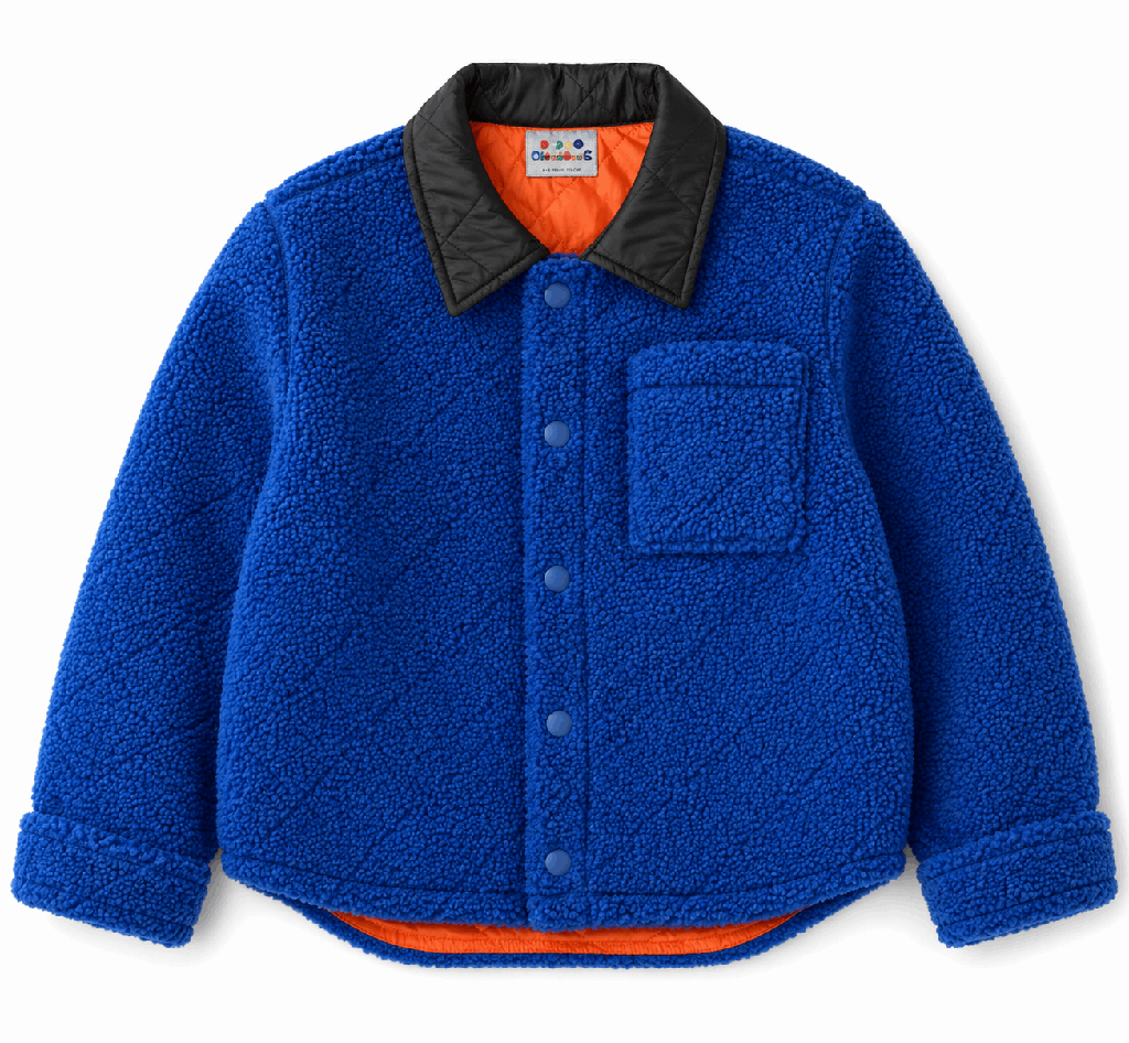 Puffin Jacket Cobalt Blue 2