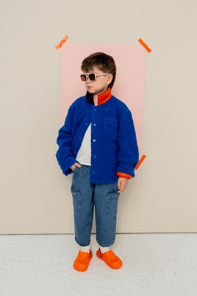 Puffin Jacket Cobalt Blue 3