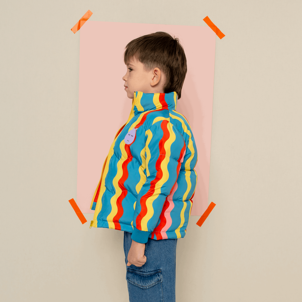 Twirly Turtle Jacket