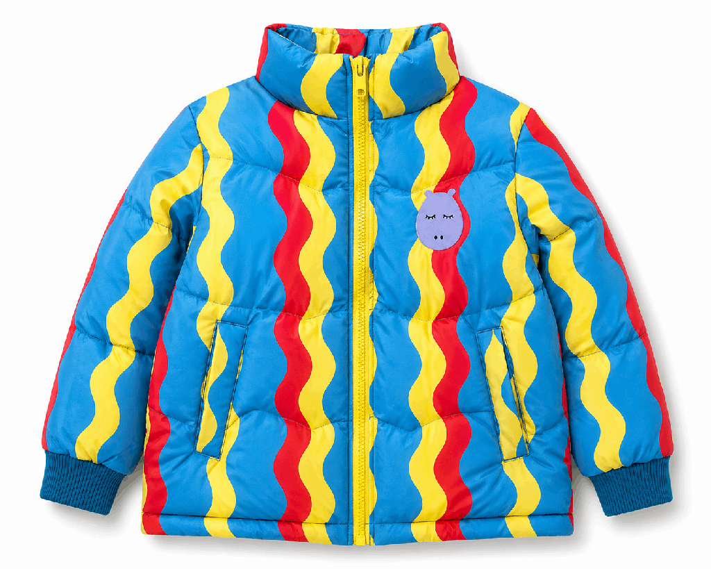 Twirly Turtle Jacket 2