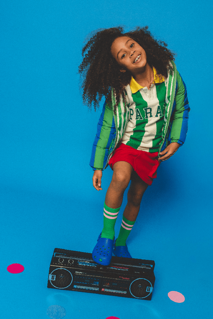Orca Jacket Blue/Green 2
