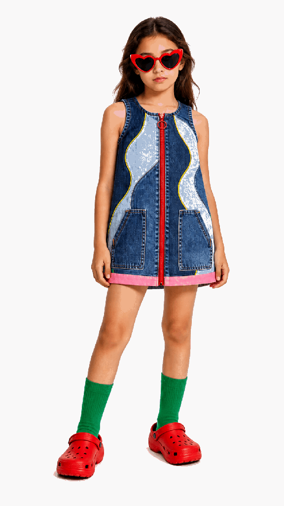 Echo Dress 2