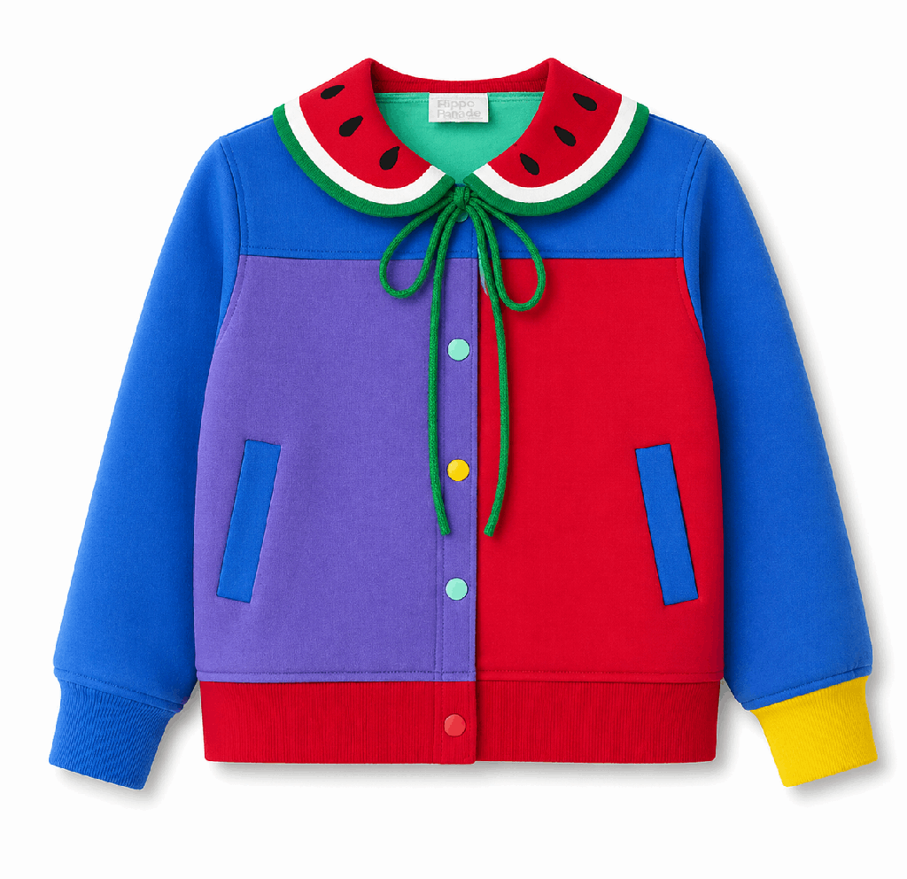 Melonade Jacket 2