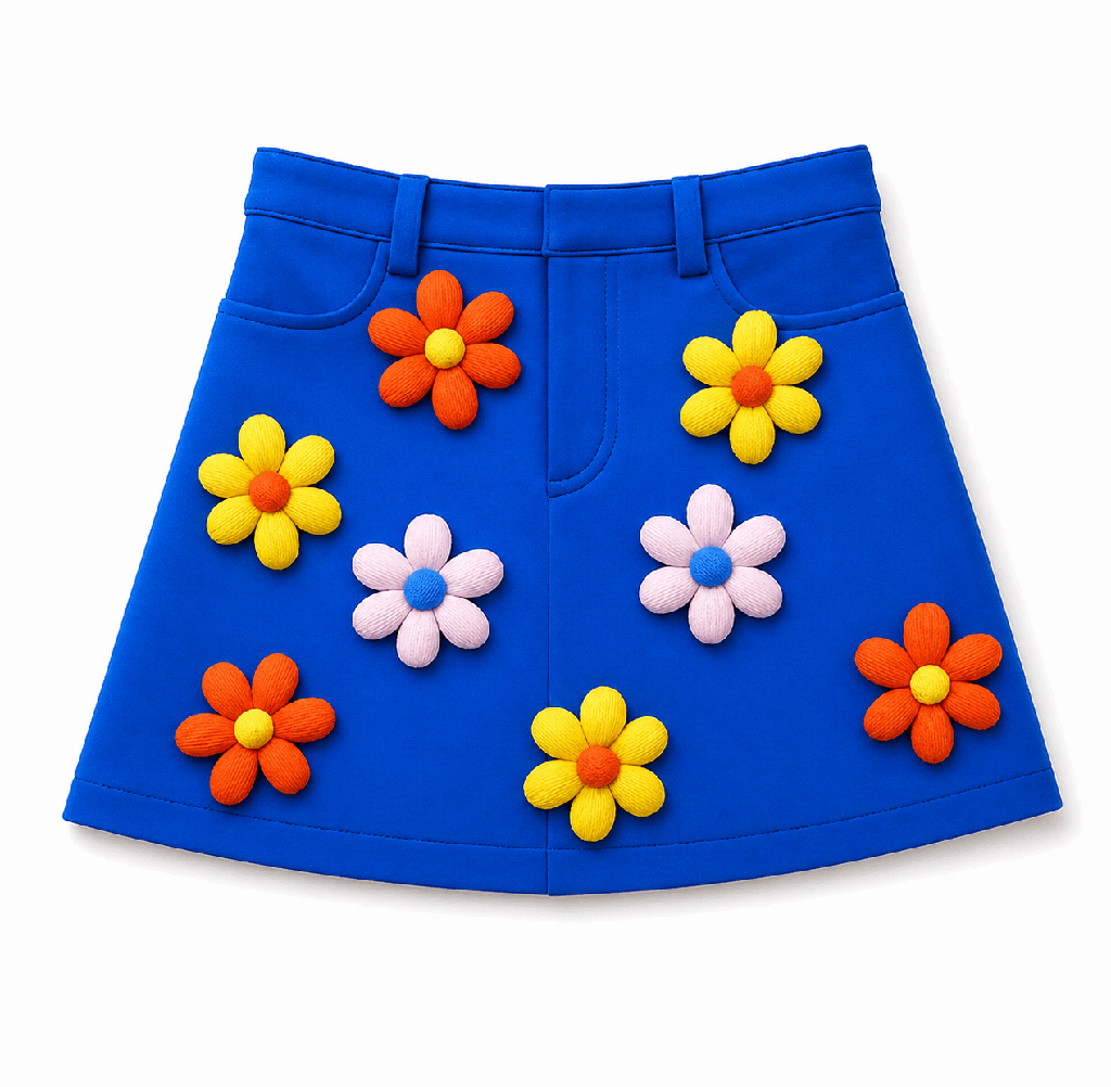 Flora Skirt